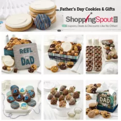 Mrs. Fields' Father's day Edition